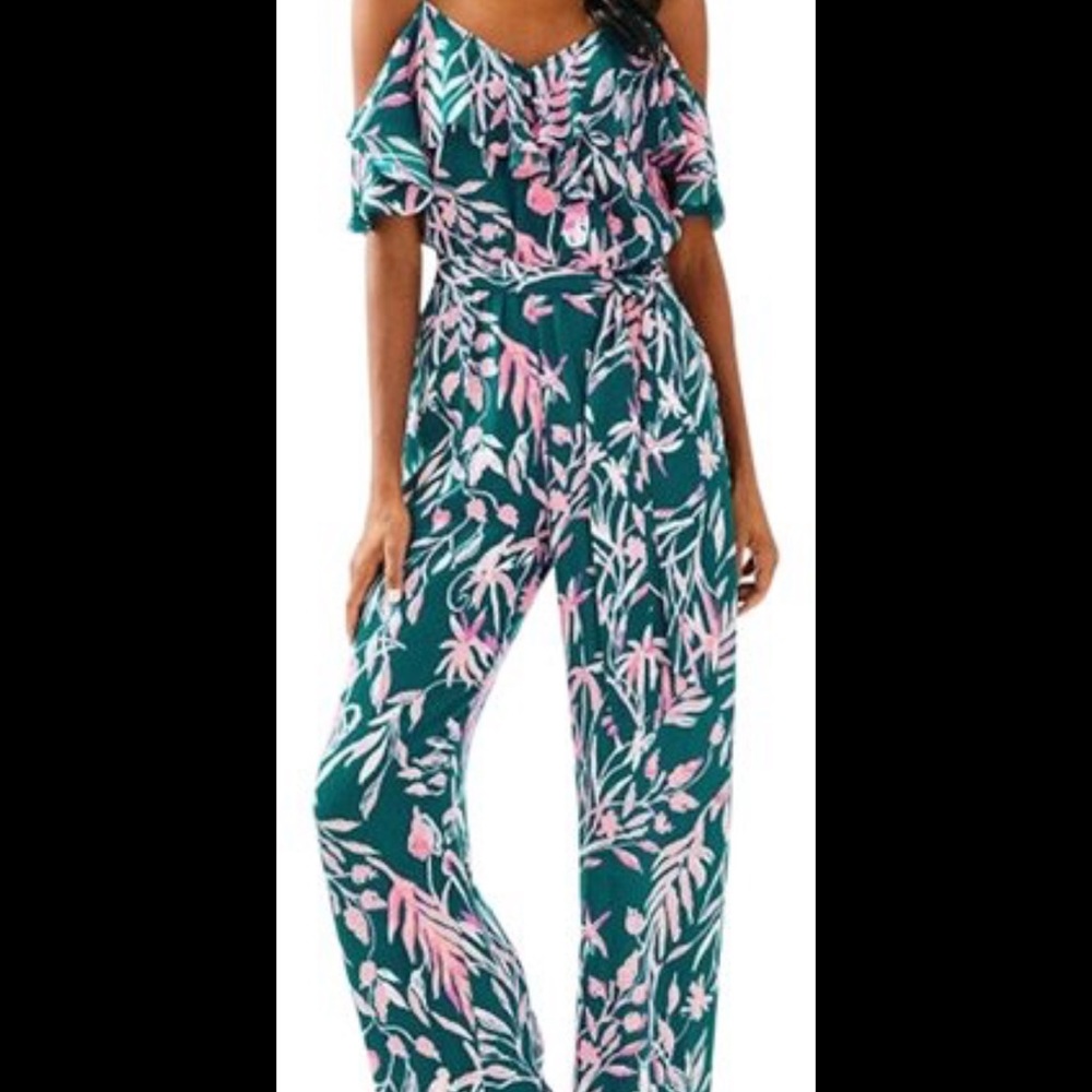 Lilly Pulitzer Jumpsuit